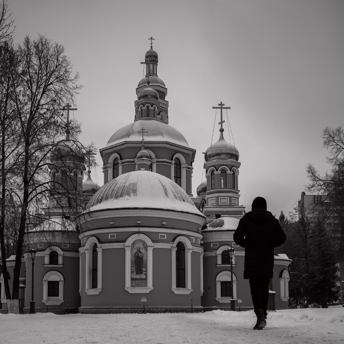 Кафедральный Соборный храм Рождества Богородицы, Уфа