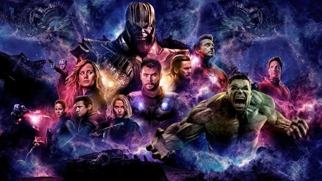Мстители Финал