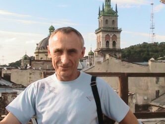 Константин Васильевич Стасюк