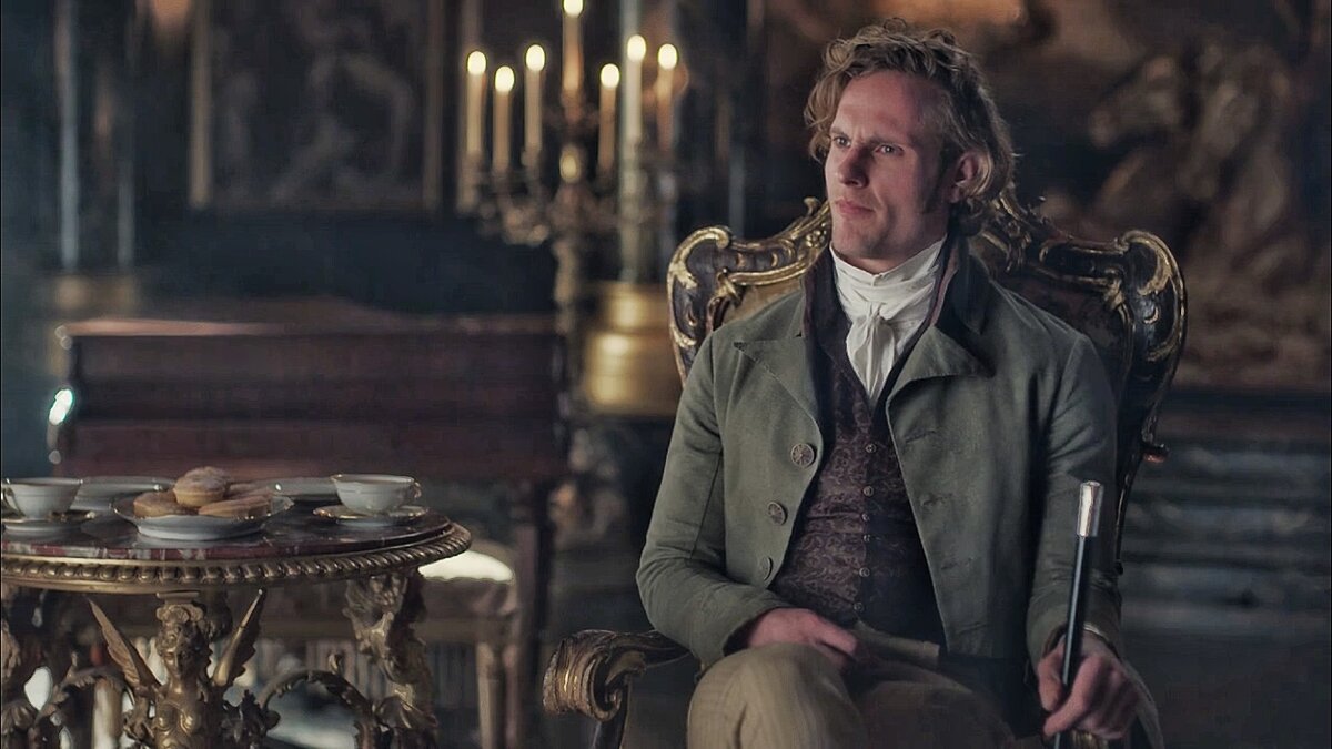 кадр из сериала "Сэндитон"