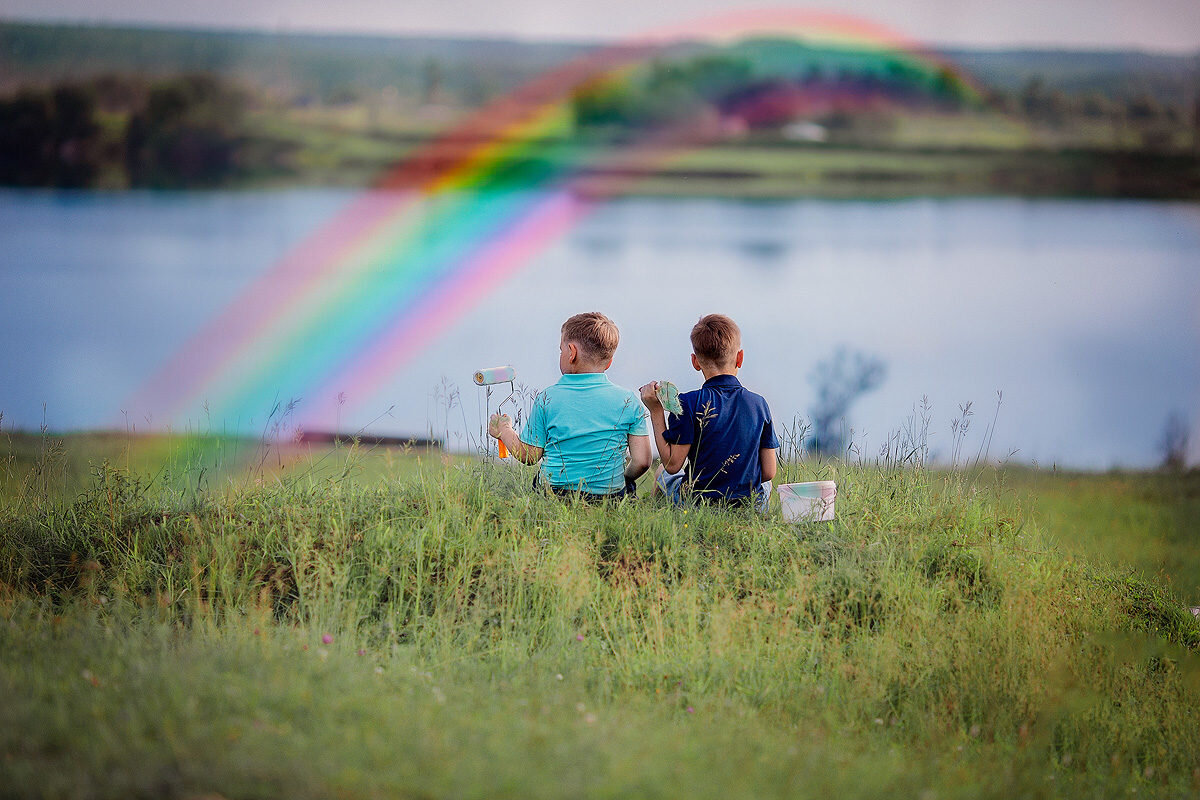 Друг без друга скучно, друг с другом тесно
