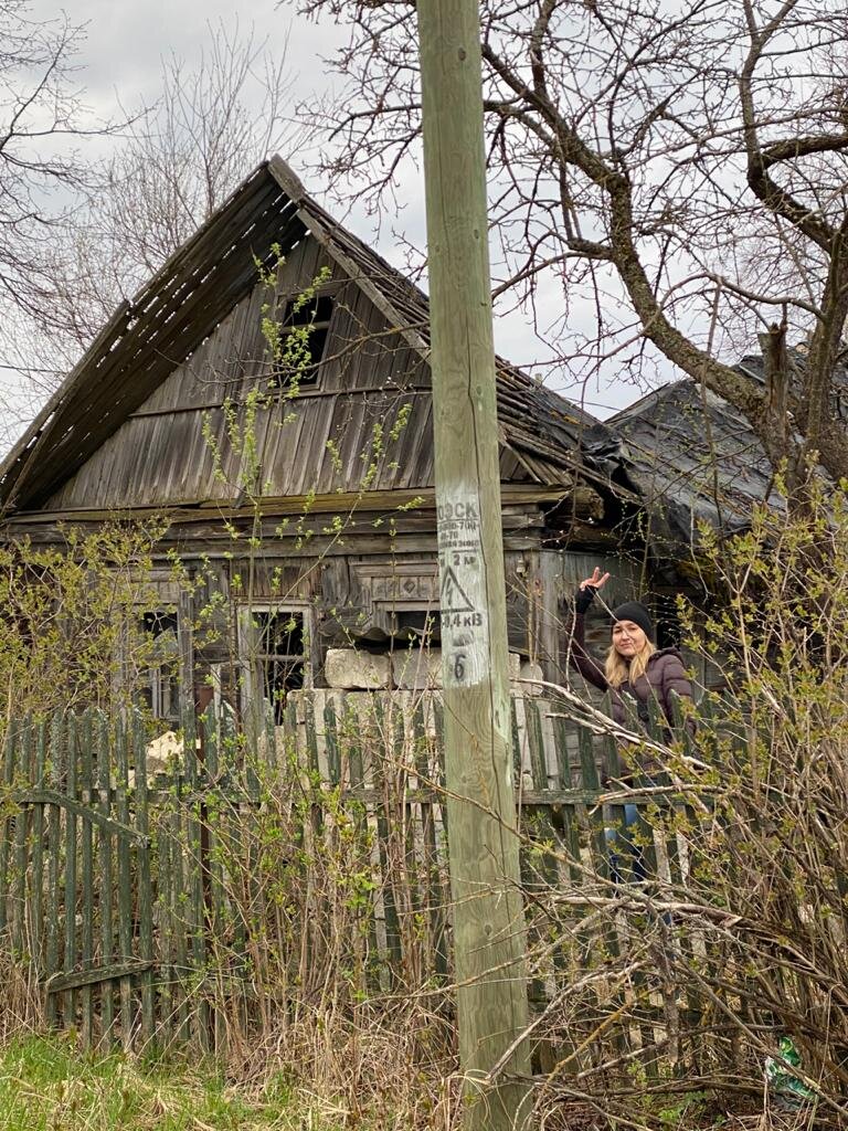 Какие алименты, такой и дом🤣