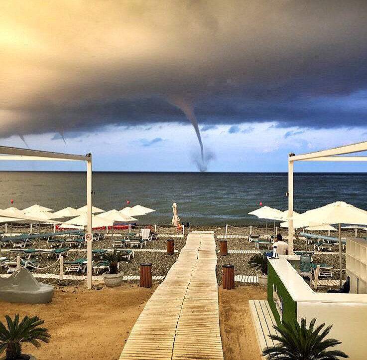 Фото: соцсети Имеретинка пляж