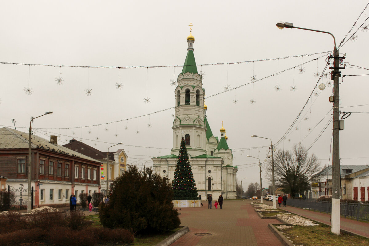 Один из самых загадочных городов Подмосковья, который в последние пару лет  преобразился как по волшебству | Самый главный путешественник | Дзен