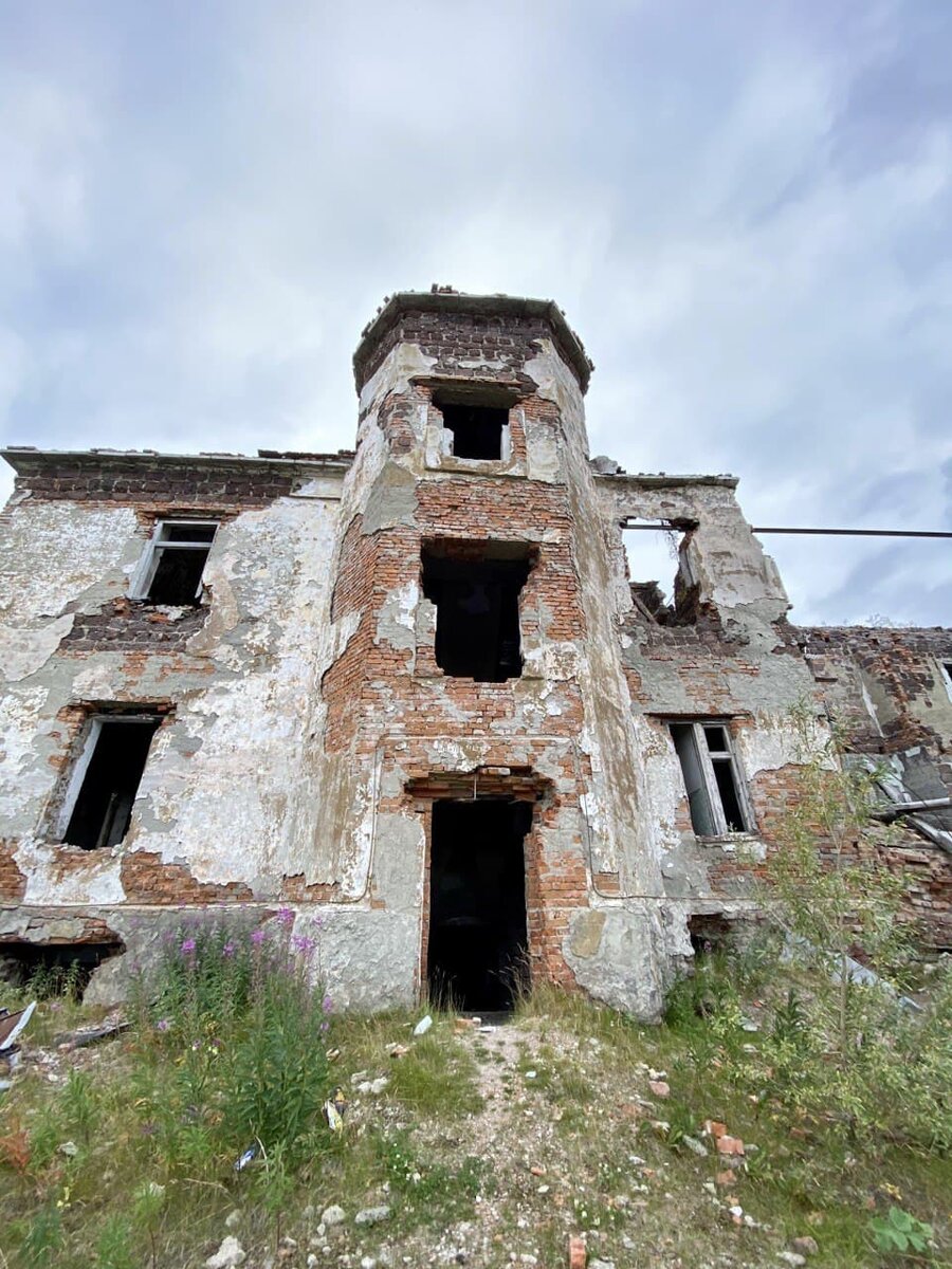 Поселок Рудник в Воркуте (Фото автора канала)