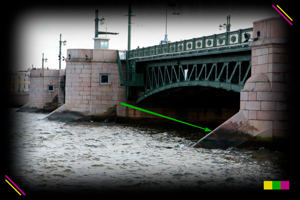 Быки мостов