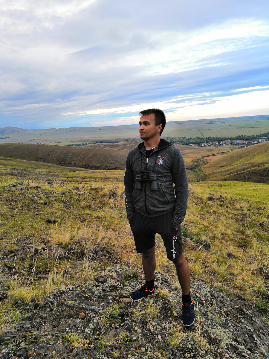 гора Уртый, Республика Башкортостан (д. Махмутово) 