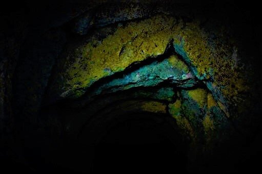 Заброшенный колодец.