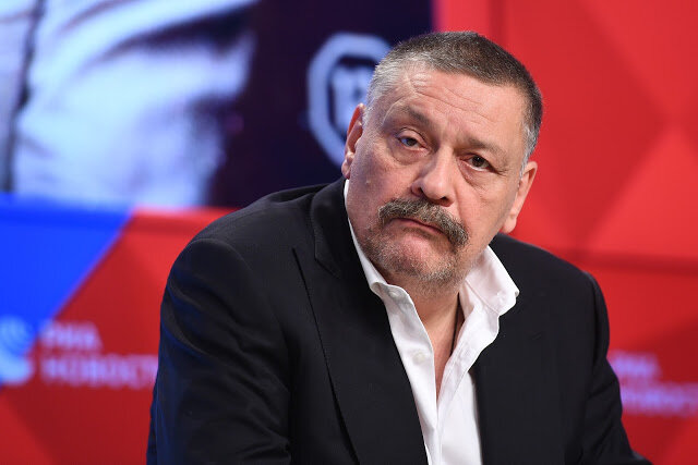 Д. Назаров. Фото из открытых источников.