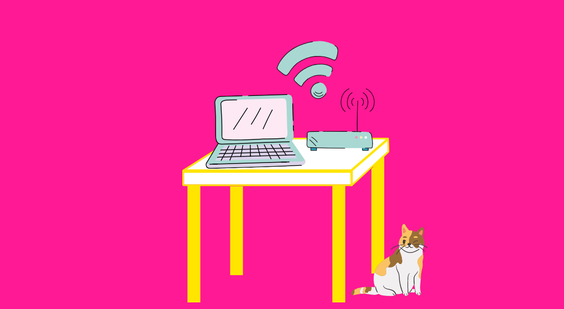 Обычно роутер устанавливают туда, где уже проложен кабель провайдера. Если прокладывать кабель до ремонта, можно безопасно зашить его и не бояться повреждений.