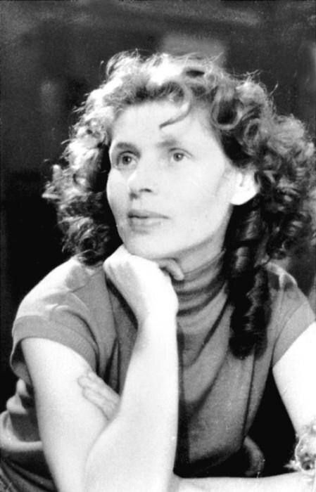 Суламифь Кушнир, 1955 год