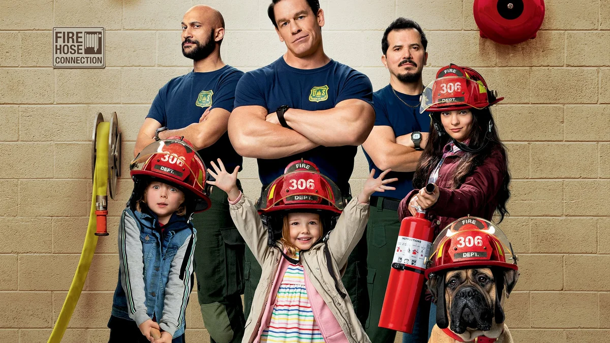 Семейные комедии для просмотра очень смешные. Комедия про пожарных. Комедия про Пожарников американский.