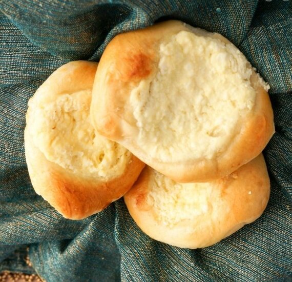 Вкуснейшие ватрушки по кремлёвскому рецепту