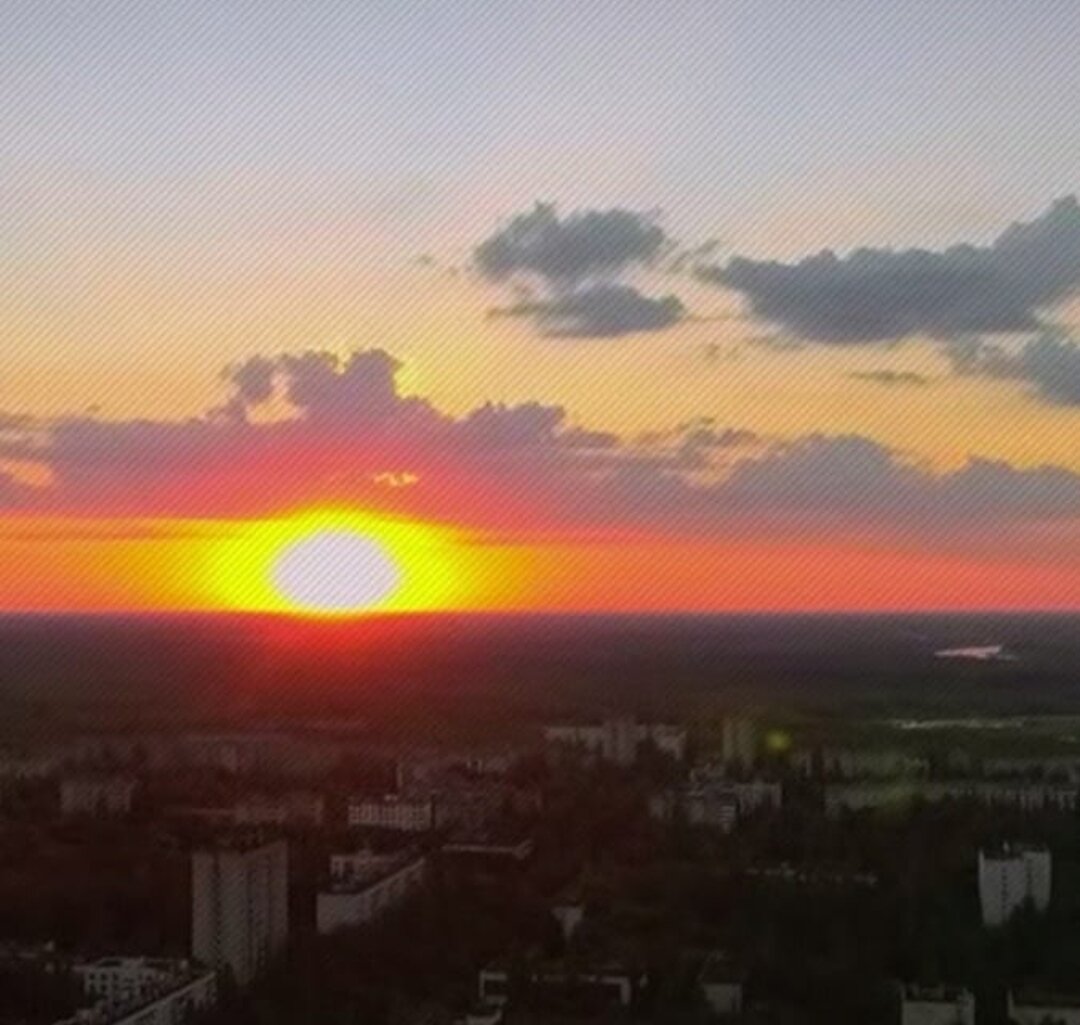 Город, покинутый в 86м и навсегда. А навсегда ли? 