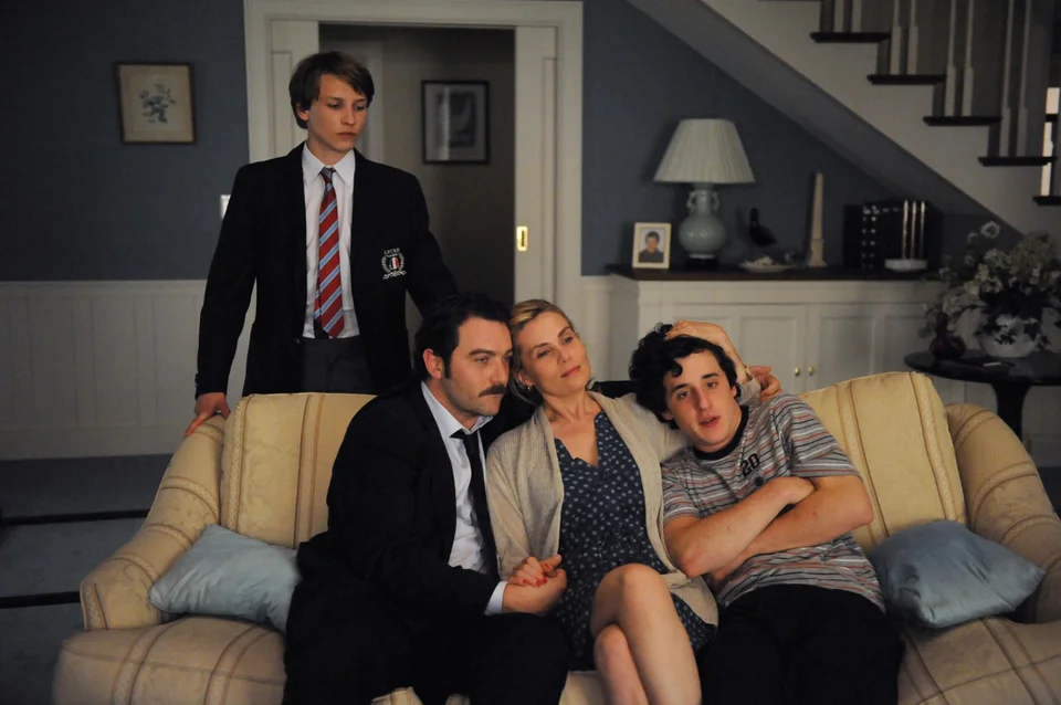 Кадр из фильма "В доме". Взят с сайта kinopoisk.ru  