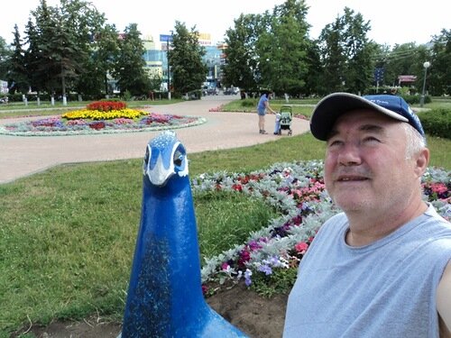 Владимир Герун - поэт Воркуты