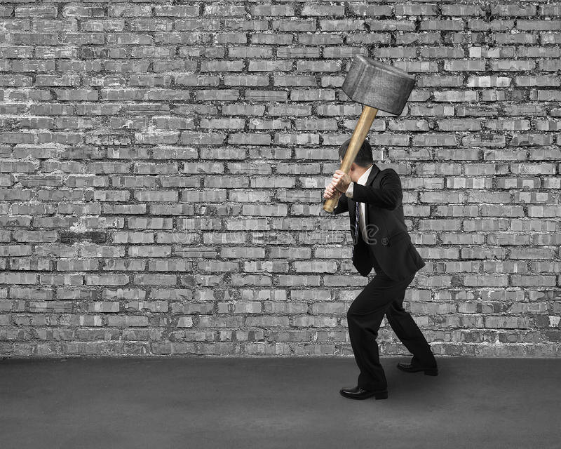 Можете достараться до такой степени что вам достигнутое уже не будет нужно