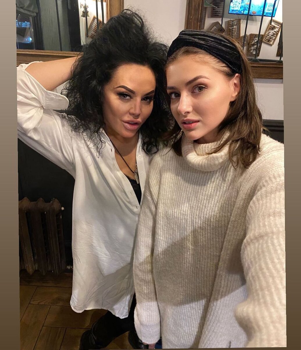 Из личного блога Оксаны Байрак