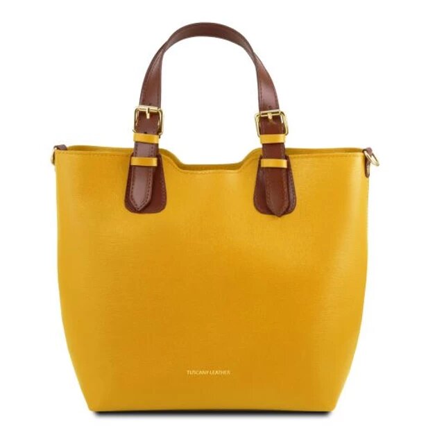 Горчичный цвет этим летом актуален как никогда.