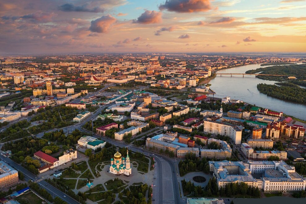 Узнаете этот сибирский город по картинке?