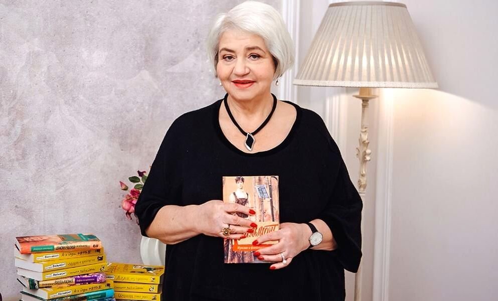 Екатерина Вильмонт. Фото: Culture.ru