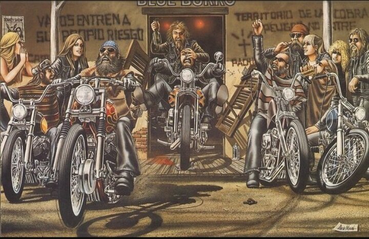 Картина: David Mann