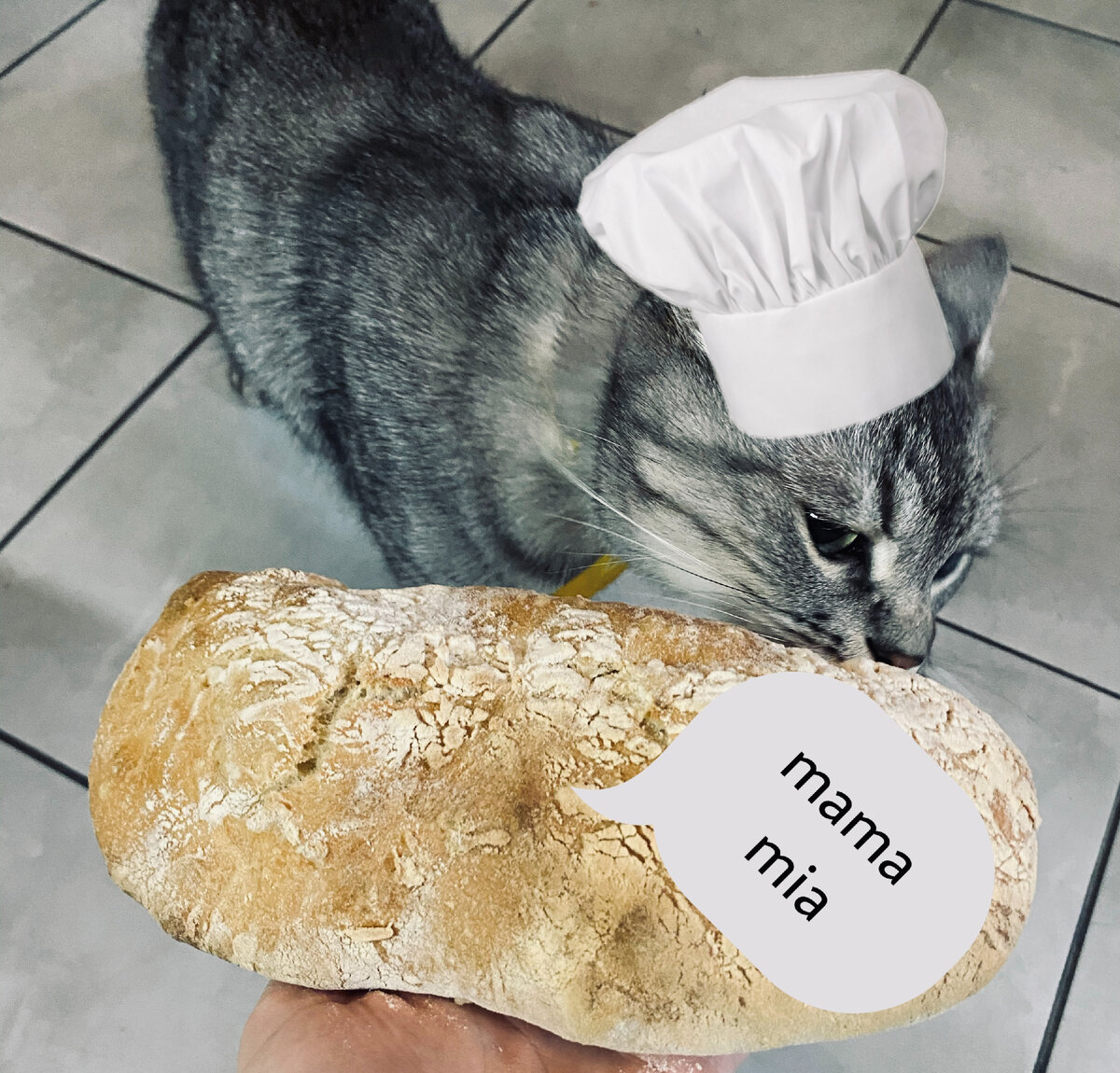 Я, конечно, такое не ем. Но запах... ммммм! 