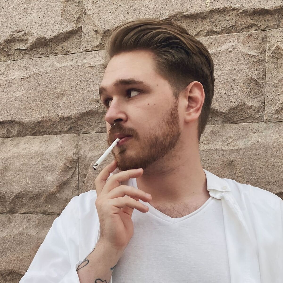 Курение вредит вашему здоровью!