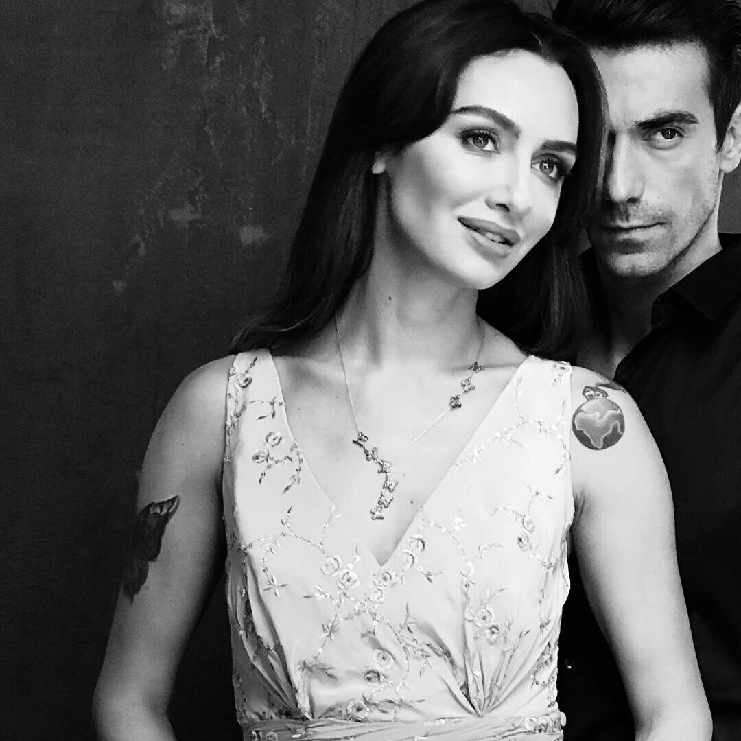 Бирдже Акалай и Ибрагим Челиккол