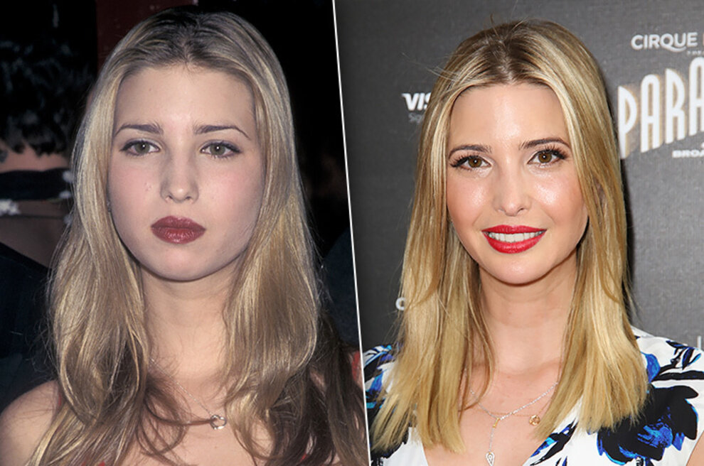 Фото: Иванка Трамп