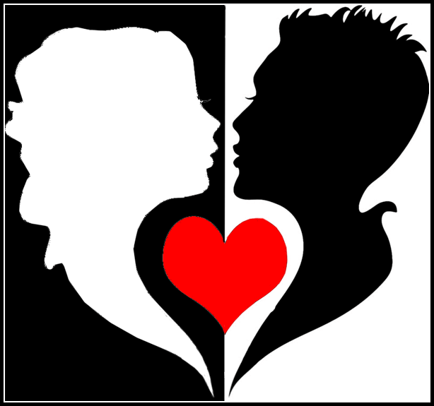 Любовь побеждает все.