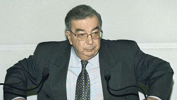 Евгений Примаков