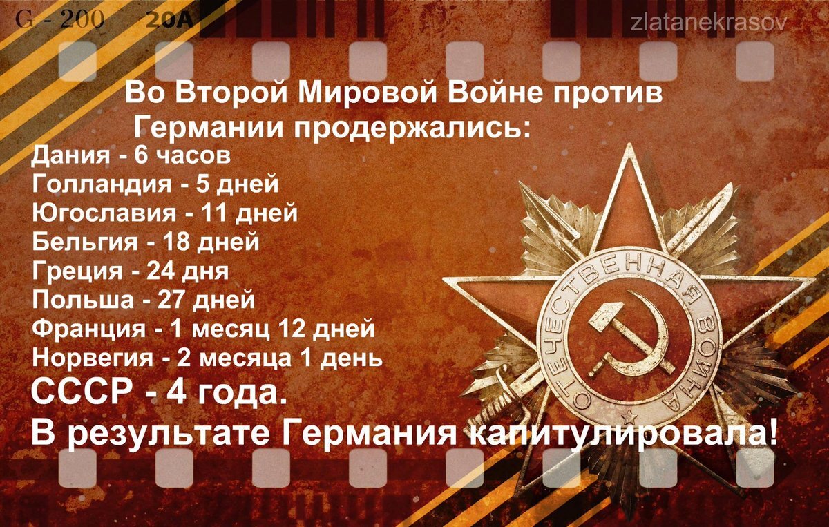 В каких странах участвовали великая отечественная