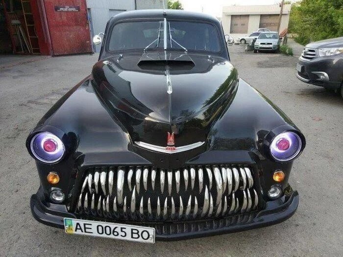 ГАЗ М-20