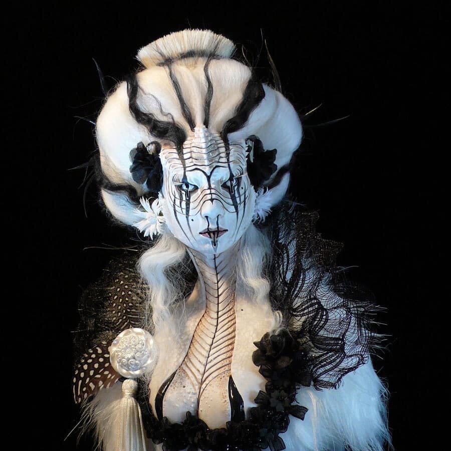 Инстаграм: @virginie_ropars