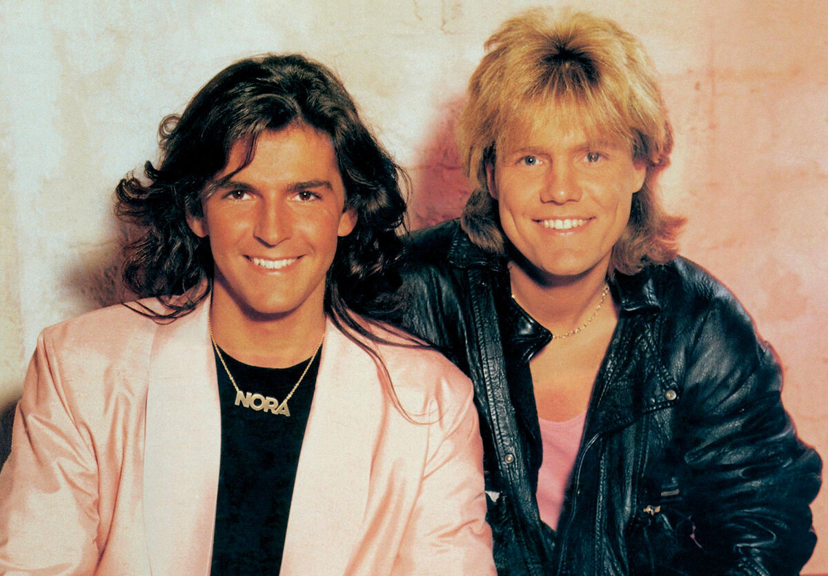 Величайший хит Modern Talking обернулся самой большой ошибкой Дитера Болена  | Музыка. История, открытия, мифы | Дзен