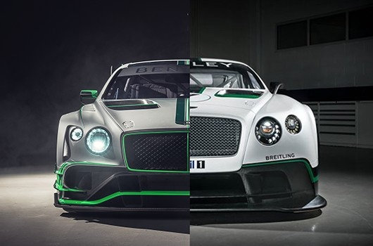 Bentley gt3 2021