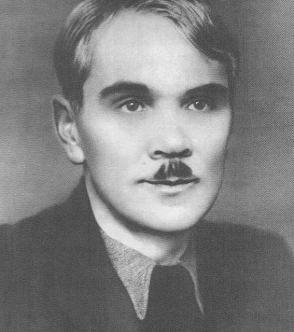 Алексей Иванович Еремеев (Л. Пантелеев). Фото с сайта mel.fm