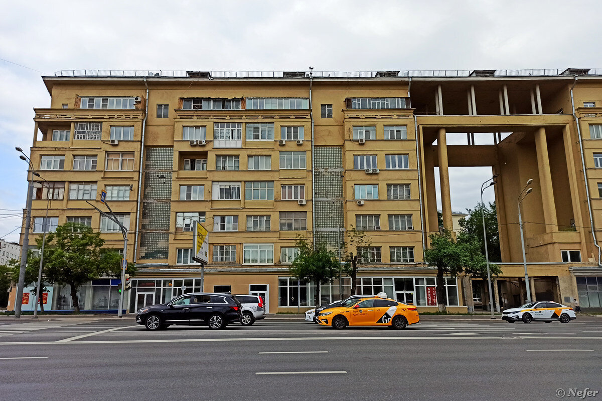 Магеллан велозаводская ул 3 2 москва фото
