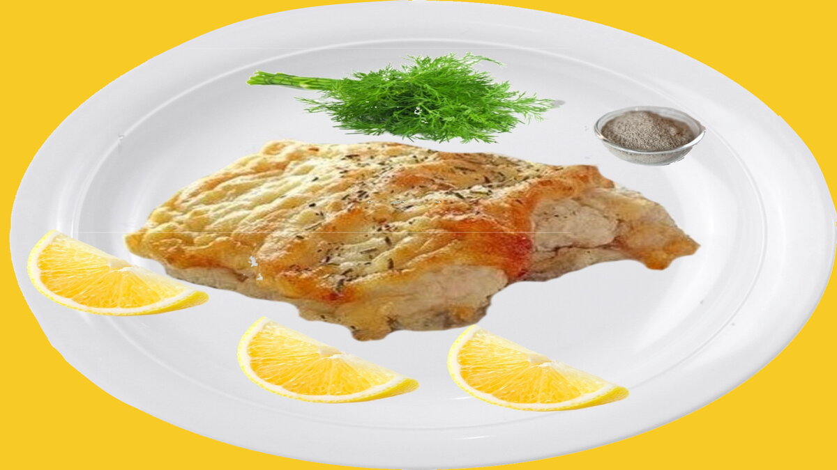 Под майонезом