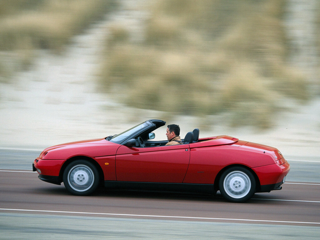 Alfa-Romeo-Spider (1995-98)