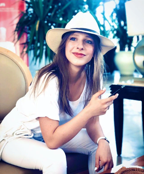 Елизавета Арзамасова. Источник фото: www.instagram.com