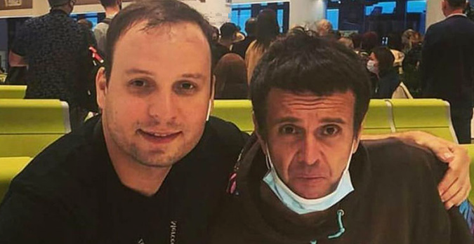 В настоящее время у Губина проблемы со здоровьем, но он не унывает