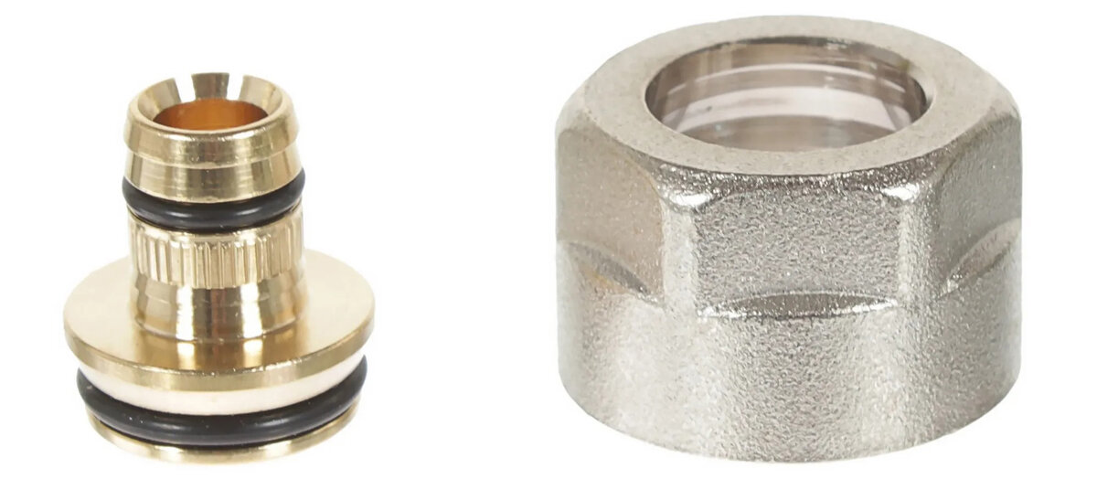 Евроконус Rehau 16 мм х 3/4"