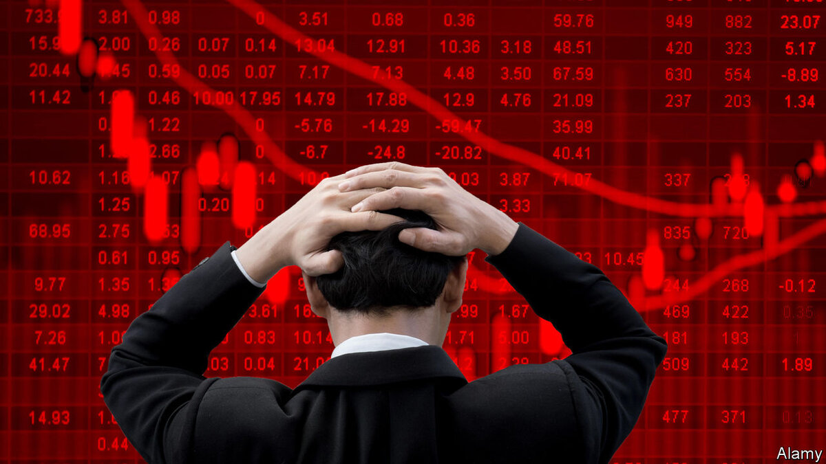 26.11.21 не просто Черная пятница, а бордово-черная пятница для всех фондовых и сырьевых рынков. Распродажа так распродажа. По полной. Картинка взята из открытых источников для целей иллюстрации.