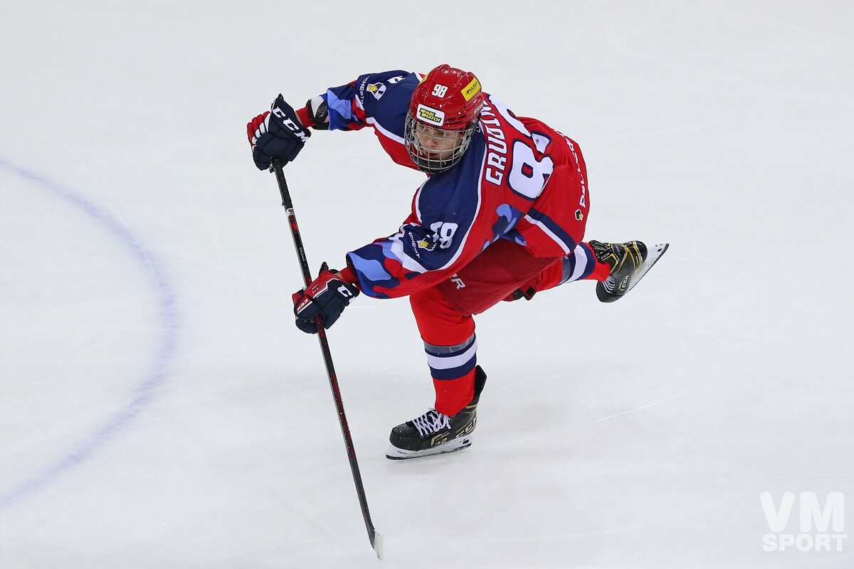 Фото: Наталья Бухарева/ «В мире спорта»