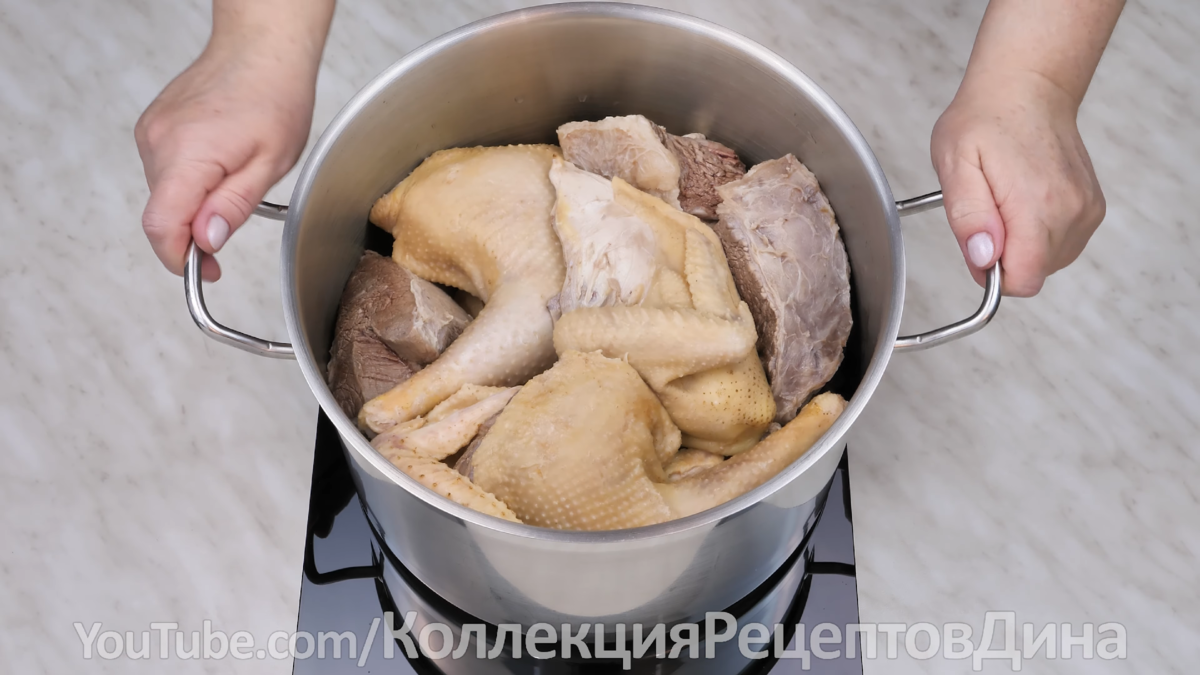 Вкусный домашний холодец без секретов! Как правильно сварить прозрачный  холодец | Дина, Коллекция Рецептов | Дзен