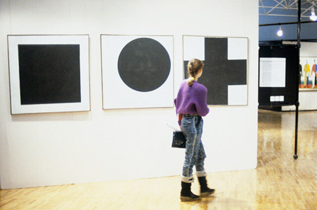 те самые три постулата супрематизма