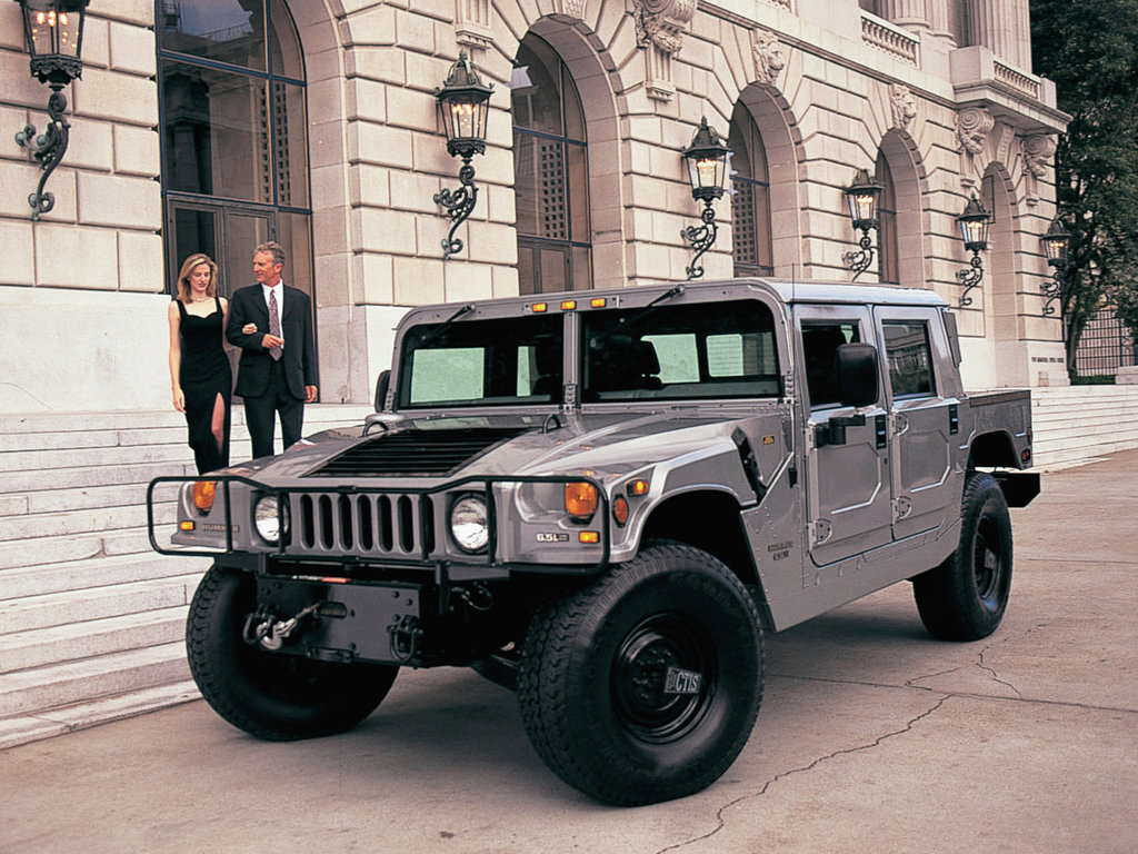 Hummer H1 | Автодрайв | Дзен