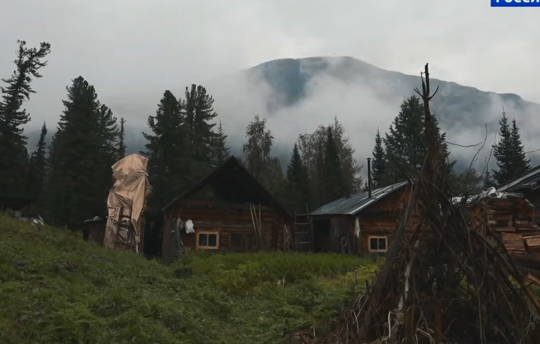 Вид на заимку. Фото из открытых источников